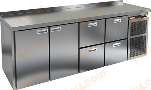 Стол охлаждаемый  HICOLD  BN 1122 BR2 TN
