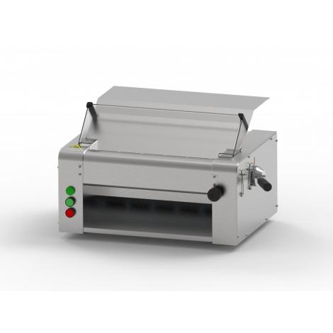 Тестораскаточная машина ABAT ТРМ-420 ― Официальный сайт Российских производителей промышленного оборудования